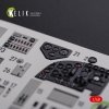 KELIK K48085 KI-21 interior 3D decals for ICM kit 1/48